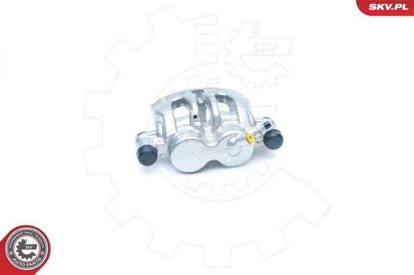 Vorderachse Links Esen Skv 23SKV161 Bremssattel FüR MERCEDES-BENZ,VW-image