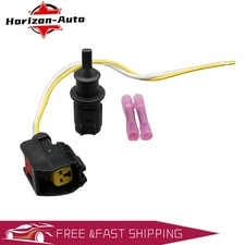 Ambient Air Temperature Sensor&Connector For Jeep Compass Dodge 5149264AA USA
