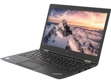 Lenovo ThinkPad X1 Yoga 1st Gen 14" 2-in-1 Touch i7-6500U 8GB 256GB SSD