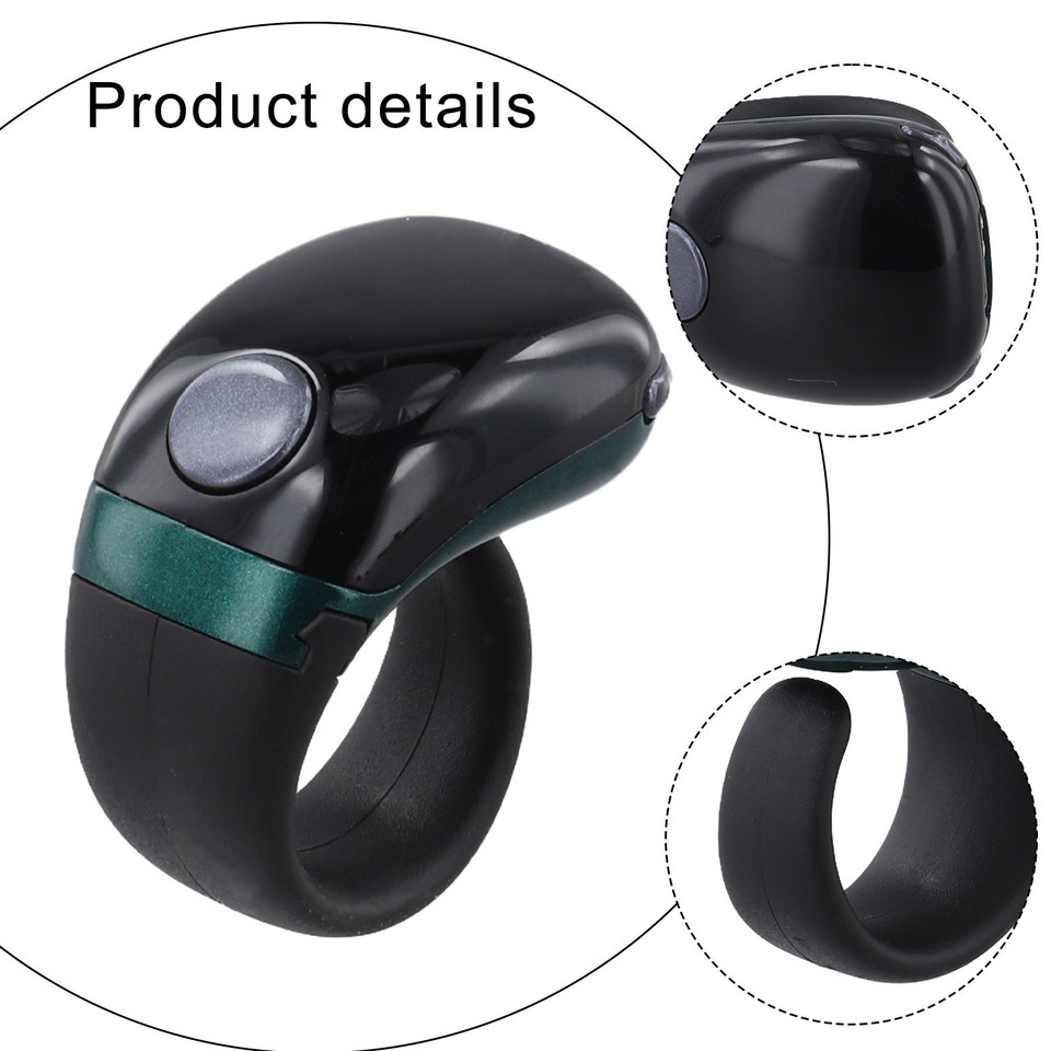 for Smart Ring Counter Self-locking Function User Friendly Accurate ...