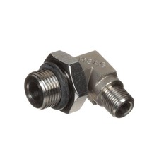 Schaerer Screw-In Elb. Fitt Rot. M12-G3/8 Bs Npl 3370068008 - Genuine OEM