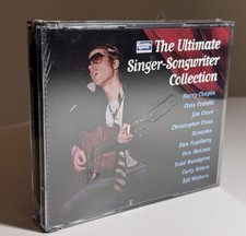 The Ultimate Singer Songwriter Collection [CD x 3, 2003 US] 3 CD Collection