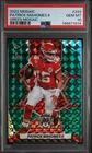 New Listing2022 Panini Mosaic PATRICK MAHOMES II Green Mosaic #293 PSA 10 GEM MINT 🔥