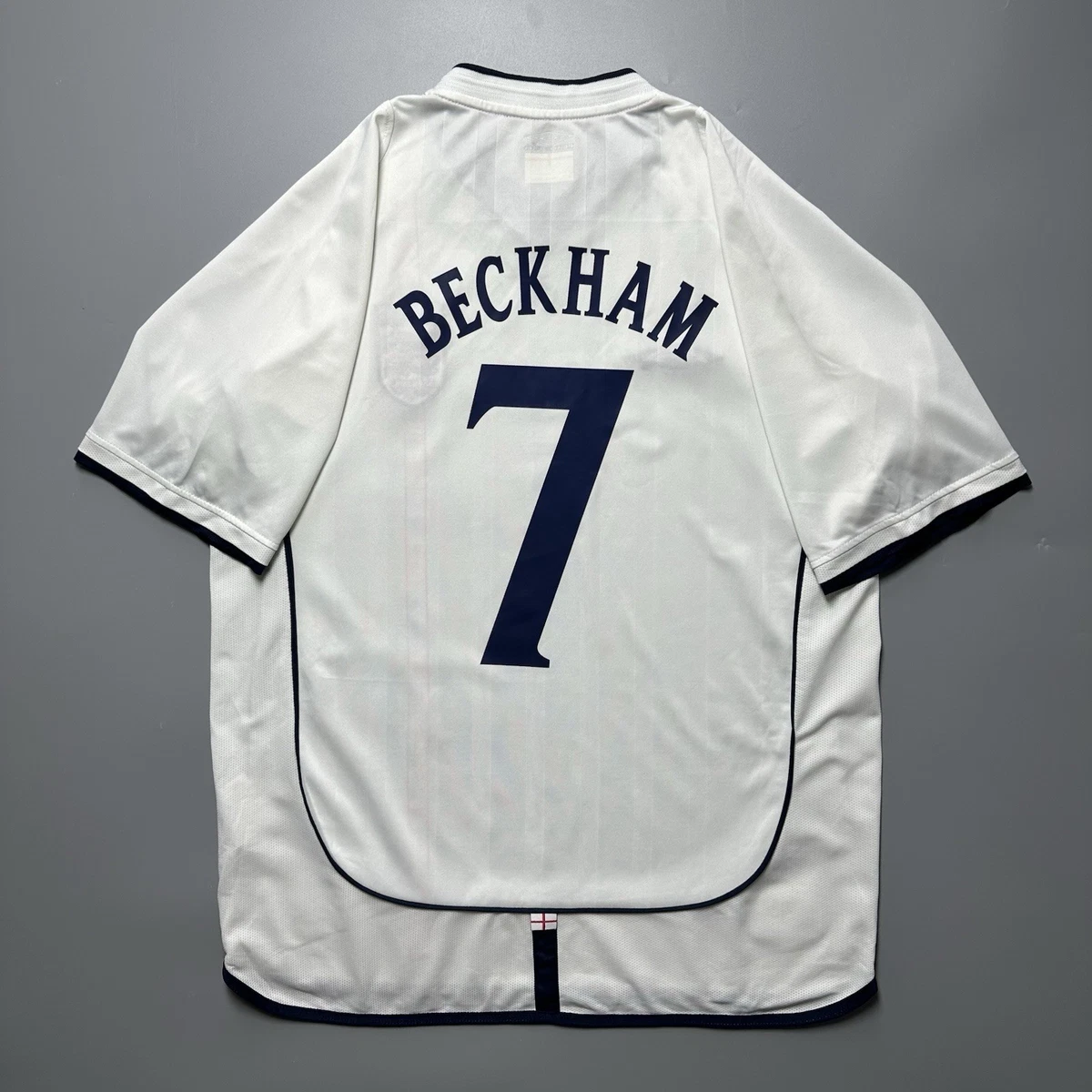 David Beckham England National Team Soccer Jerseys for sale | eBay
