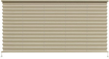 RV Pleated Shades 50x24 Cappuccino Camper Window Blinds