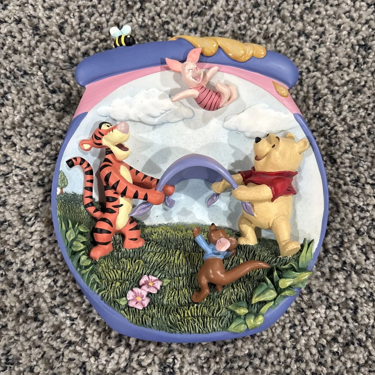 Winnie the Pooh Disney Plates (1968-Now) for sale | eBay