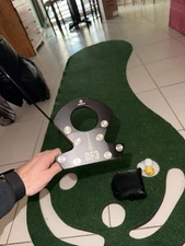 Lab Golf DF3 35-inch Putter 69* Lie