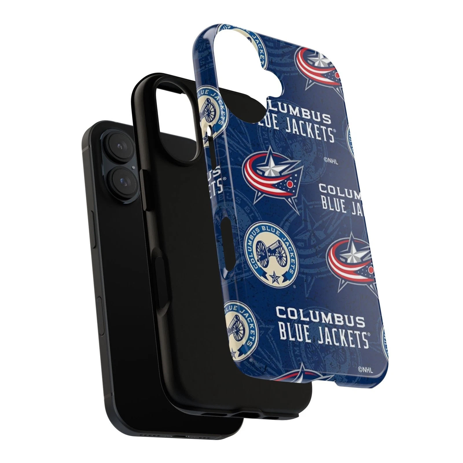 Columbus Blue Jackets Apple iPhone Case