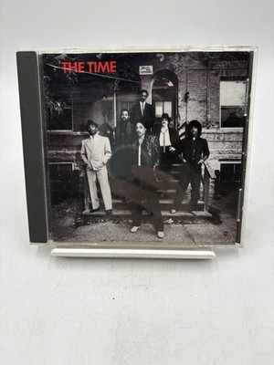 The Time Self Titled CD - Rare - Warner Bros. 3598-2 - Morris Day - Prince