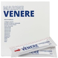 SNEP Marine Venere 30 Sachets Vitamin & Magnesium Food Supplement
