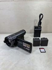 Panasonic HDC-TM700P Full HD Digital Video Camera w/ 2 Batts Charger SD Card LOT
