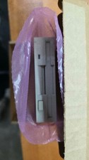 Vintage Teac FD-235HF 3.5 Inch Floppy Disk Drive Beige Bezel