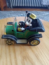1981 Masudaya Mickey Mouse Car