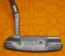 SCOTTY CAMERON Studio Stainless Newport 35 inches RH #95
