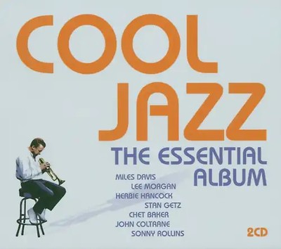 Various - Cool Jazz-Essential Album