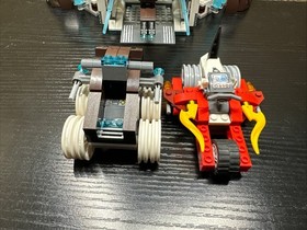 LEGO Legends of CHIMA: Mammoth's Frozen Stronghold (70226) Complete A3