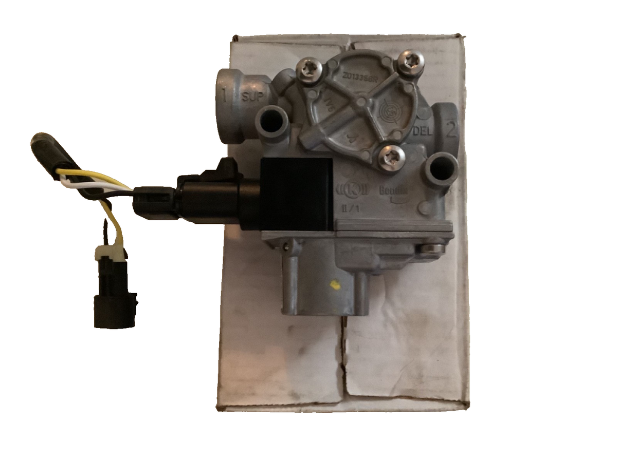 NEW Bendix 802363, Z013356R, M-32, ABS ECU Modulator Valve 5013318