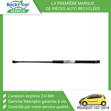 Verin de hayon / de capot Peugeot 107