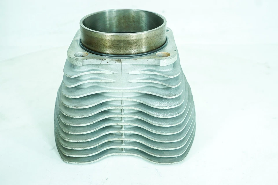 03 Harley Dyna Super Glide FXD OEM Twin Cam 88 Engine Barrel 1 Cylinder 1350 - Image 2 of 4