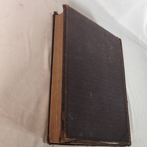 Rand Mc-Nally & Co's Indexed Atlas of the World 1888 - Complete W/ All Maps - Picture 5 of 11