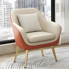 four leg Chair - Brown