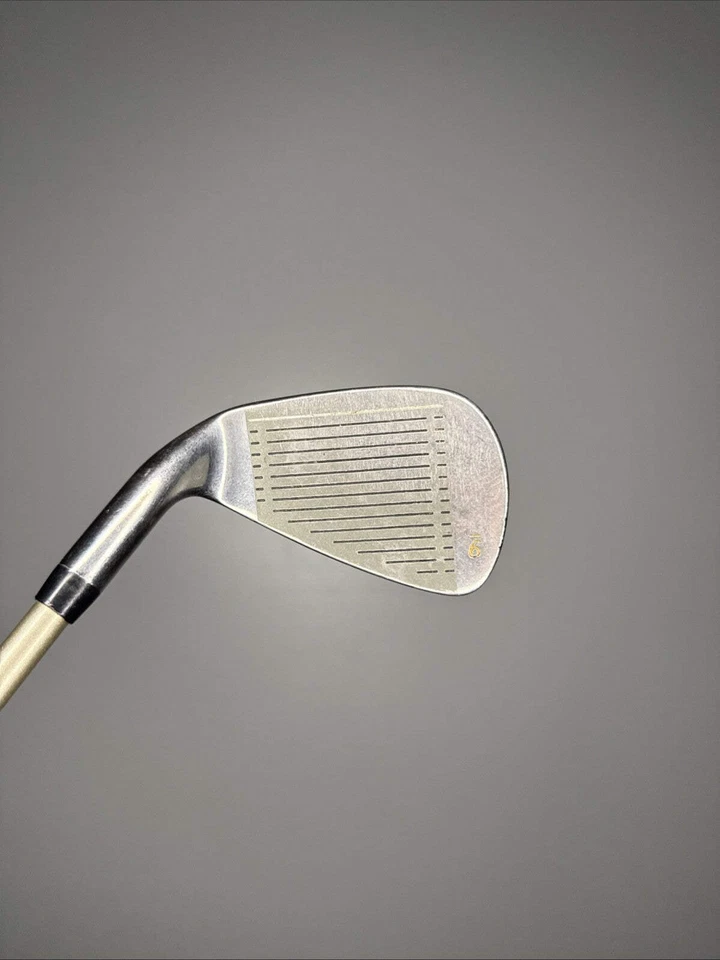 La Jolla Lady Accent 9-Iron Triple Notch Ladies Flex 35″ - Image 2 of 4