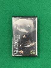 The Doors Self Titled Cassette Tape Elektra TC-54007
