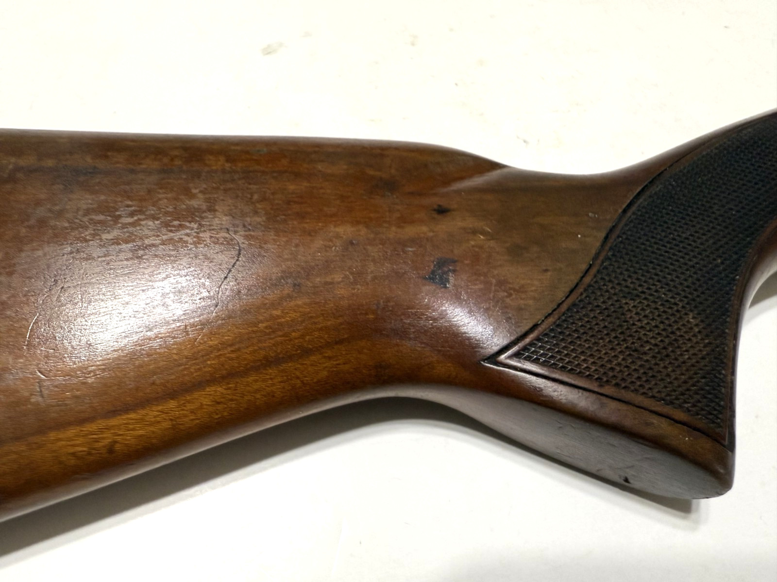 Winchester 290 Butt Stock & Forend - Matched Set Walnut Checkered - 22 Caliber