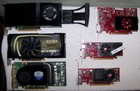 Video Graphics Card Lot of 10 — photo 1
