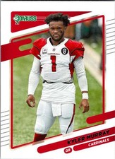 2021 Kyler Murray Donruss #245 Arizona Cardinals Football Panini NM