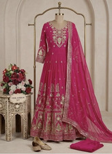 Pakistani Designer Indian Salwar Kameez Bollywood Dress Party Wear Suit wedding