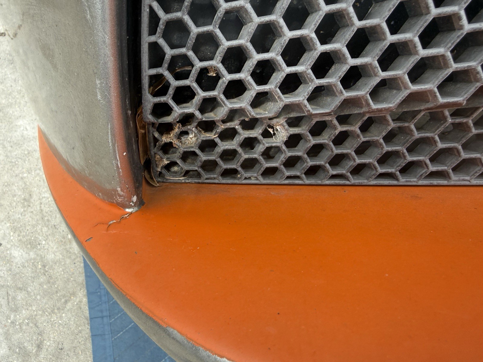 Lamborghini Murcielago Front Bumper Cover OEM