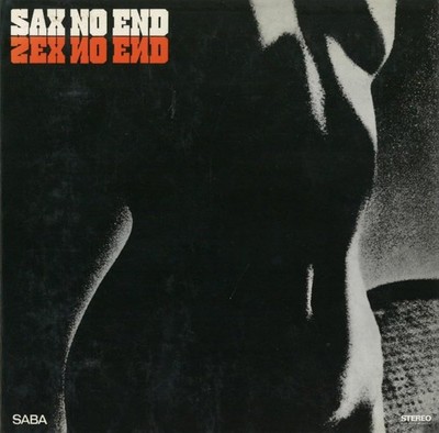 CD Amazing!! JAZZ Sax No End Japan Kenny Clarke Music w/Obi, w/Booklet (CD x1)