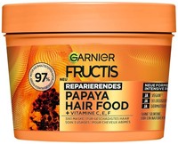 Garnier Fructis Papaya Haarmaske, Leave-In FüR GeschäDigtes Haar, 3-In-1, 400Ml
