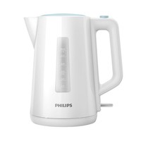 Philips HD9318/00 Series 3000 1.7 Liter, Wasserkocher, Weiß