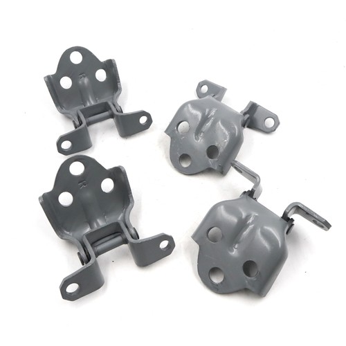 Fit Mitsubishi Triton L200 Mighty Max K10 K15T K20 K30 Front Door Hinges Set New - Picture 4 of 6
