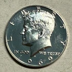 1969-S Kennedy half dollar. 40% silver gem PROOF 1/2$.  #q2