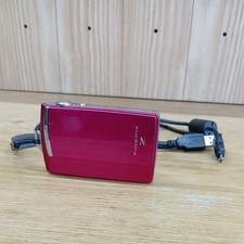  Excellent 5  Fujifilm FinePix Z110 Pink 14.1MP 4GB SD Kit US Incl