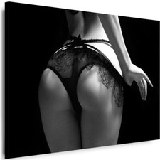 BILDER FRAU EROTIK LEINWAND WANDBILDER SEXY AKT KUNSTDRUCKE VERSCHIEDENE Motive