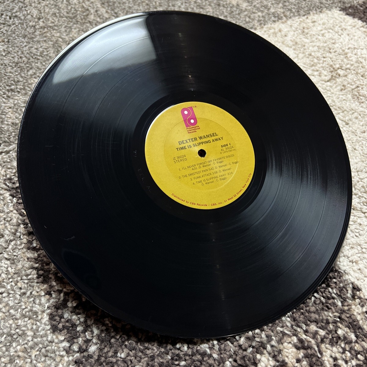 洋楽 DEXTER WANSEL Time Is Slipping Away LP Time Is Slipping Away - Dexter Wansel | Album | AllMusic