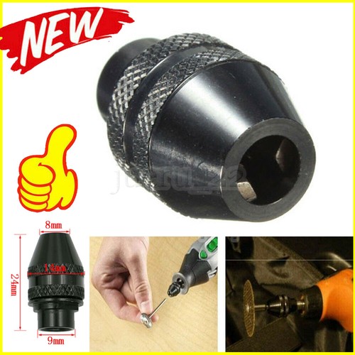 Multi Chuck Quick Change Adapter Drill 