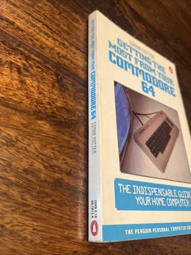 getting the most from your commodore 64 by simon potter - Bild 2 von 9