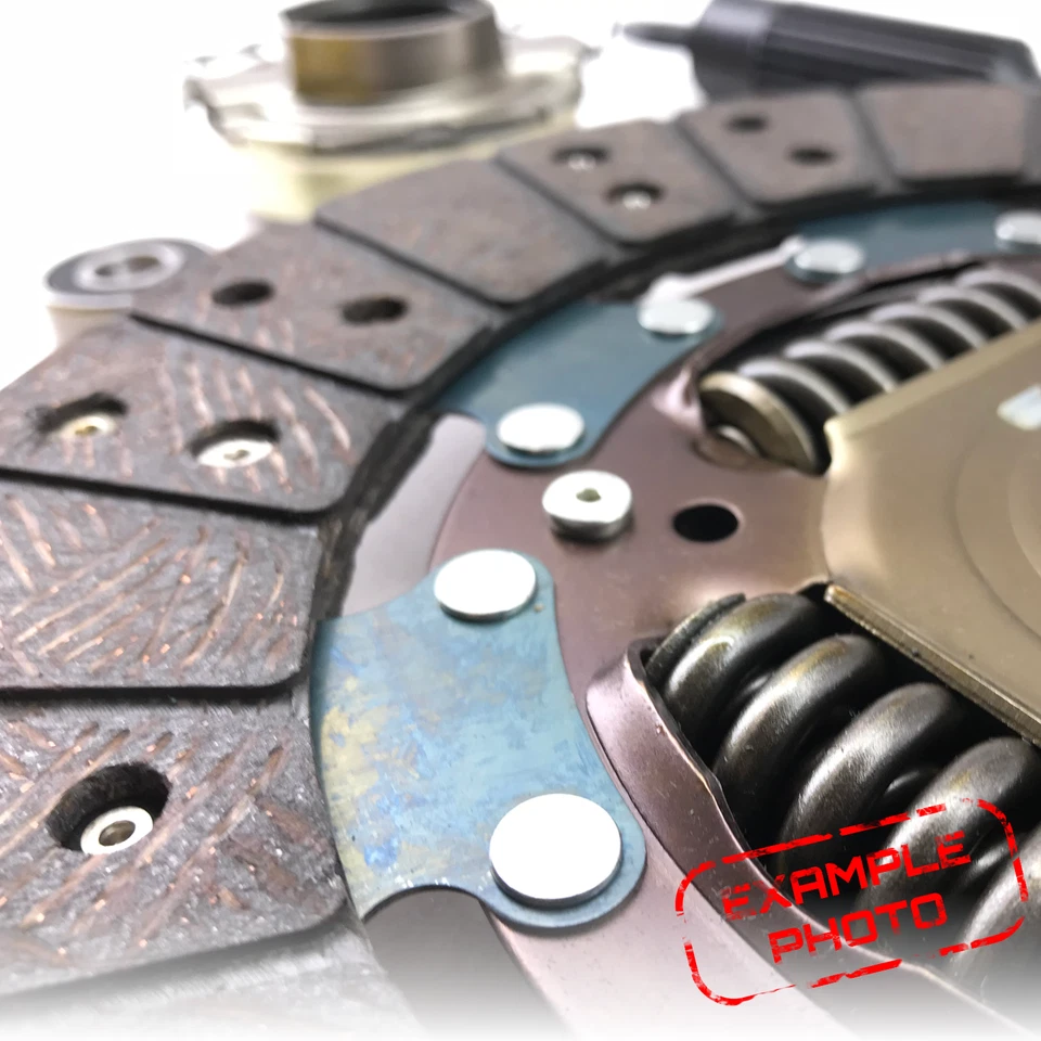 SB Heavy Duty HD Clutch Kit for Nissan Patrol GU TESY61 3.0L ZD30DDTi 12/06-8/13 - image 3 of 4