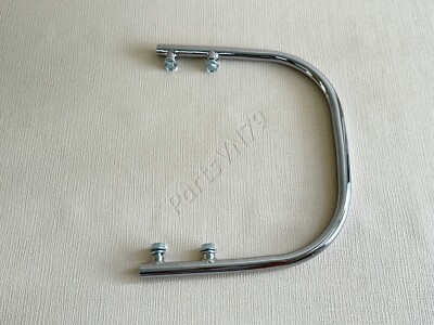ひとピリ 1972-1973 Kawasaki Triple H2 750 Mach IV Grab Rail. H2750 H2A