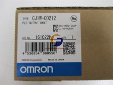 Omron PLC CJ1W-OD212 New In Box 1PCS Expedited Ship