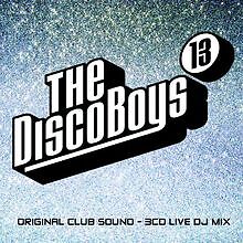 The Disco Boys Vol.13 von Disco Boys,the | CD | Zustand gut