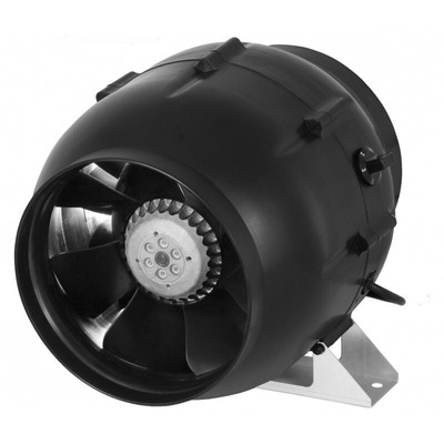 NEW CAN MAX-FAN 8'' HO, 3-speeds, 932 cfm exhaust fan, Brand NEW, FREE Shipping!