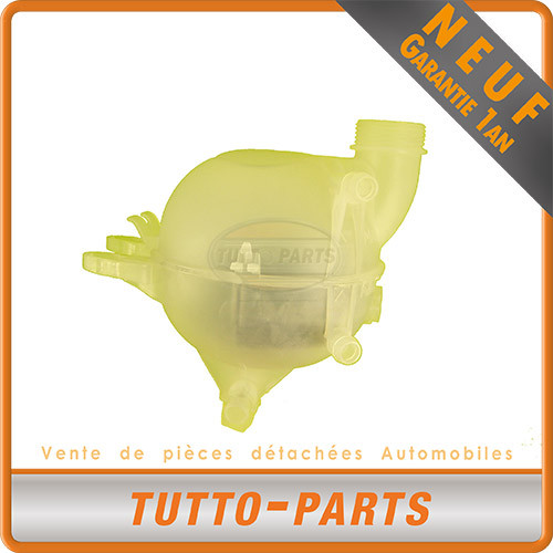 Stop aux fuites de radiateur : vase d'expansion 1307XQ pour Peugeot 1007 et Citroën C3