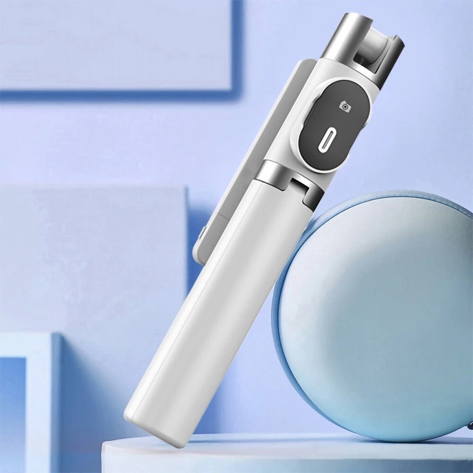Selfie Stick TikTok Tripod Bluetooth Wireless Remote Smartphone iPhone Samsung - Image 4 of 4