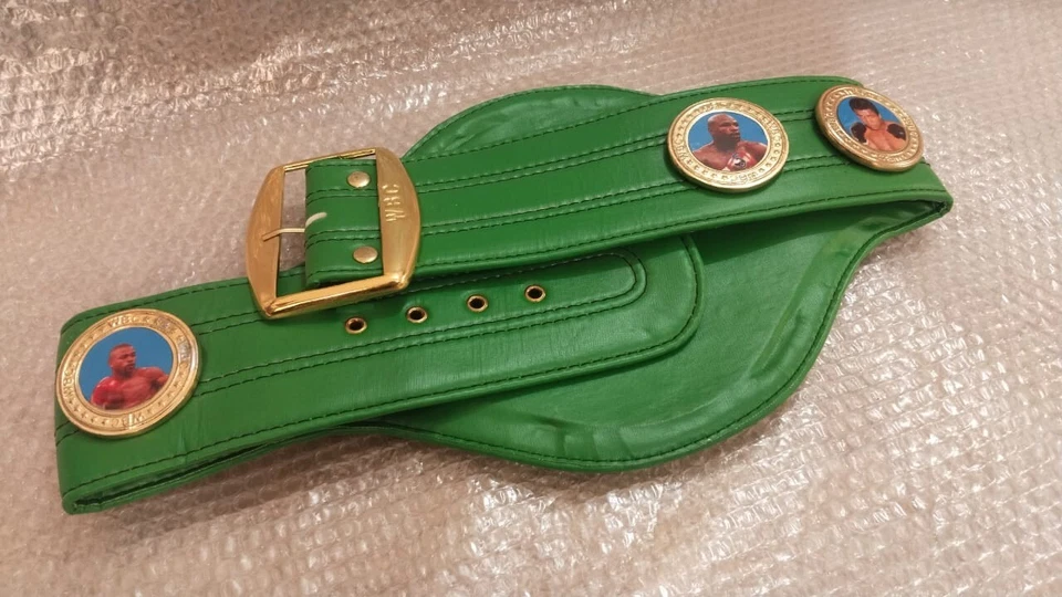 WBC World Boxing champion ship Belt Full Size 3D Design high Quality - Image 3 of 4